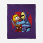 Why You Little Adam-None-Fleece-Blanket-Barbadifuoco