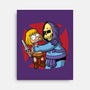 Why You Little Adam-None-Stretched-Canvas-Barbadifuoco