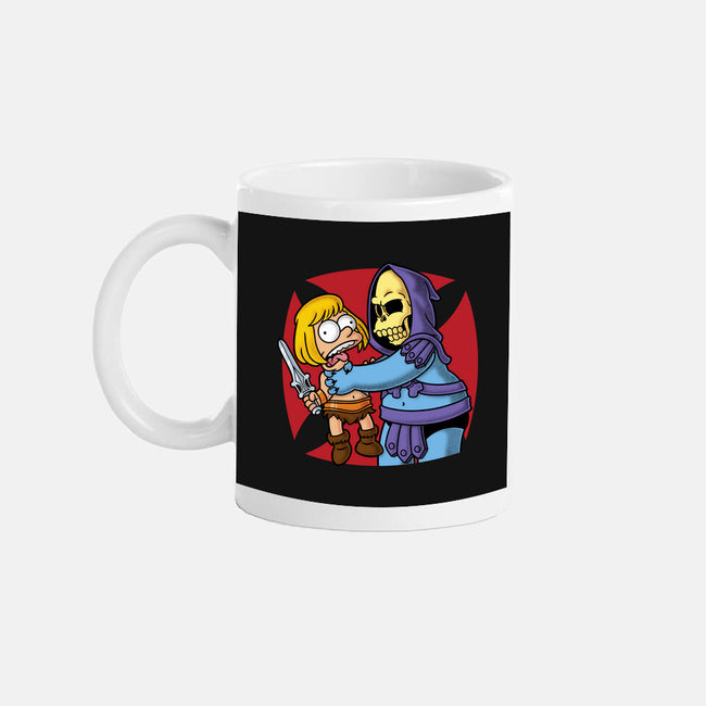 Why You Little Adam-None-Mug-Drinkware-Barbadifuoco