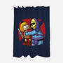 Why You Little Adam-None-Polyester-Shower Curtain-Barbadifuoco