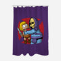 Why You Little Adam-None-Polyester-Shower Curtain-Barbadifuoco