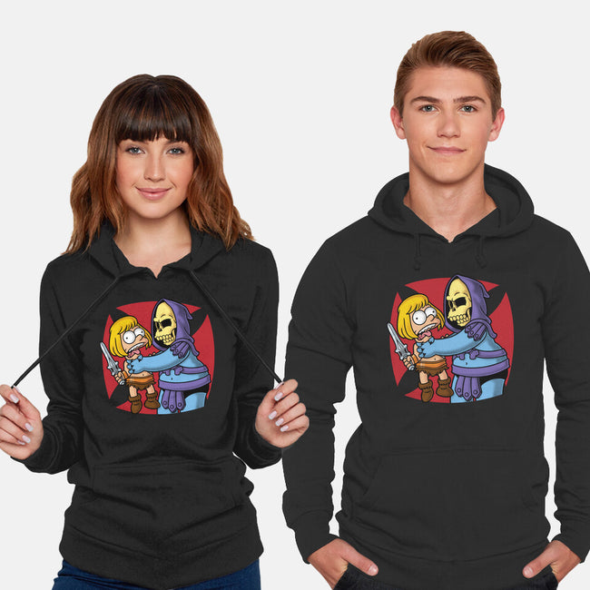 Why You Little Adam-Unisex-Pullover-Sweatshirt-Barbadifuoco