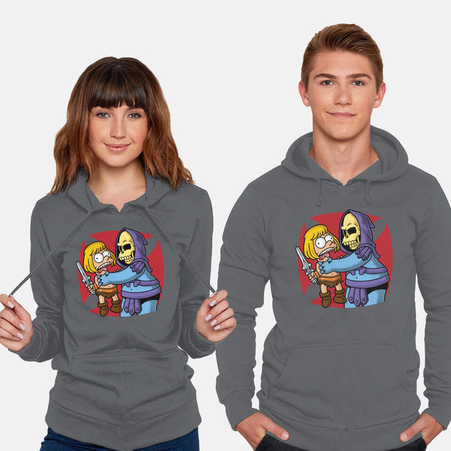 Why You Little Adam-Unisex-Pullover-Sweatshirt-Barbadifuoco