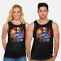 Why You Little Adam-Unisex-Basic-Tank-Barbadifuoco