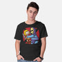 Why You Little Adam-Mens-Basic-Tee-Barbadifuoco
