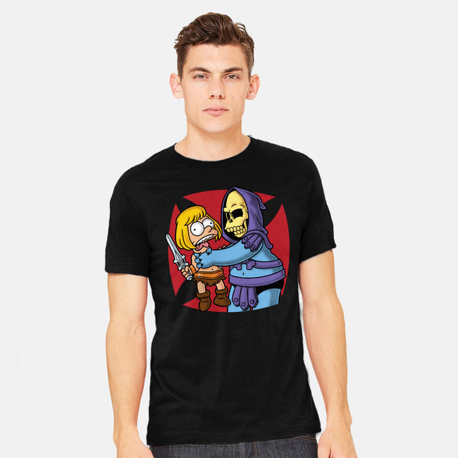 Why You Little Adam-Mens-Heavyweight-Tee-Barbadifuoco