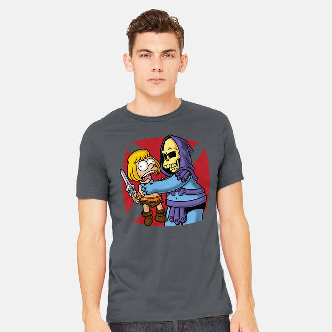 Why You Little Adam-Mens-Heavyweight-Tee-Barbadifuoco