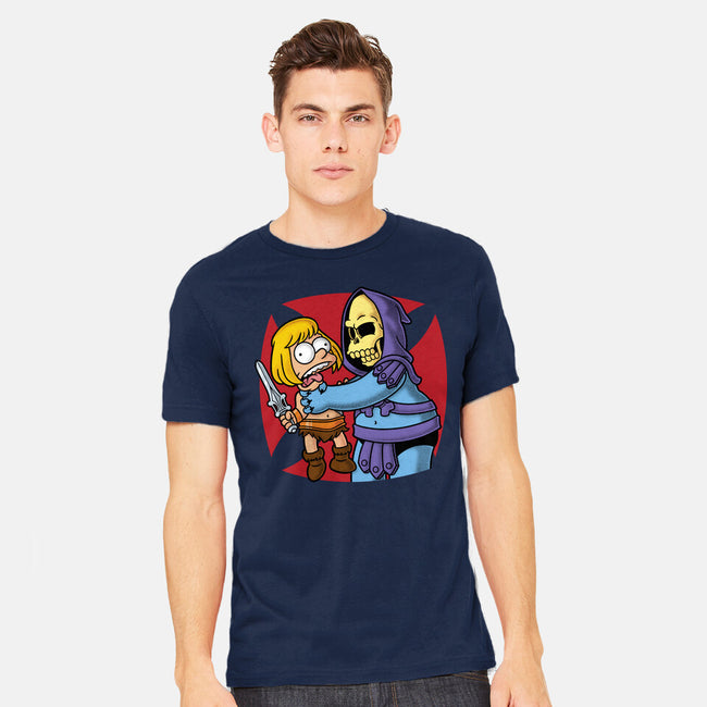 Why You Little Adam-Mens-Heavyweight-Tee-Barbadifuoco