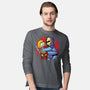 Why You Little Adam-Mens-Long Sleeved-Tee-Barbadifuoco