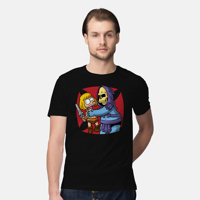 Why You Little Adam-Mens-Premium-Tee-Barbadifuoco