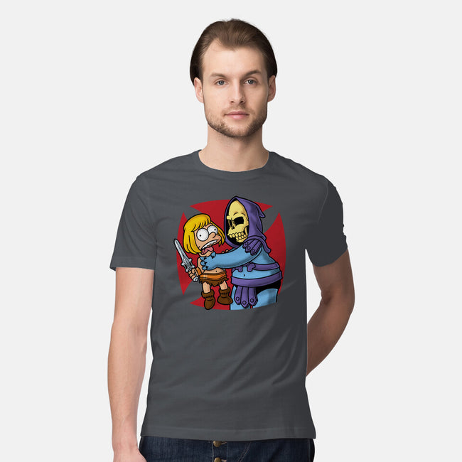 Why You Little Adam-Mens-Premium-Tee-Barbadifuoco