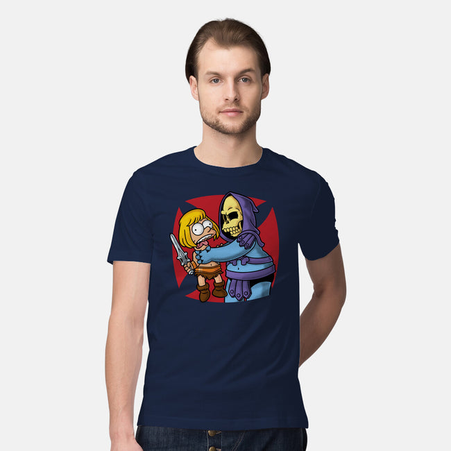 Why You Little Adam-Mens-Premium-Tee-Barbadifuoco