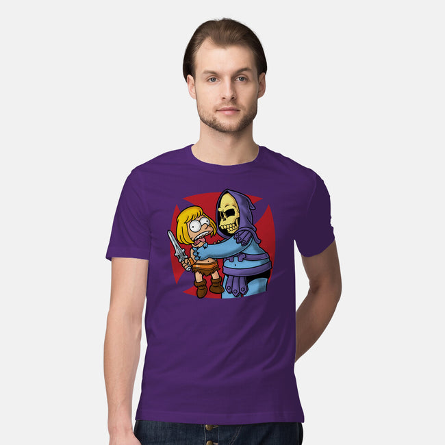Why You Little Adam-Mens-Premium-Tee-Barbadifuoco