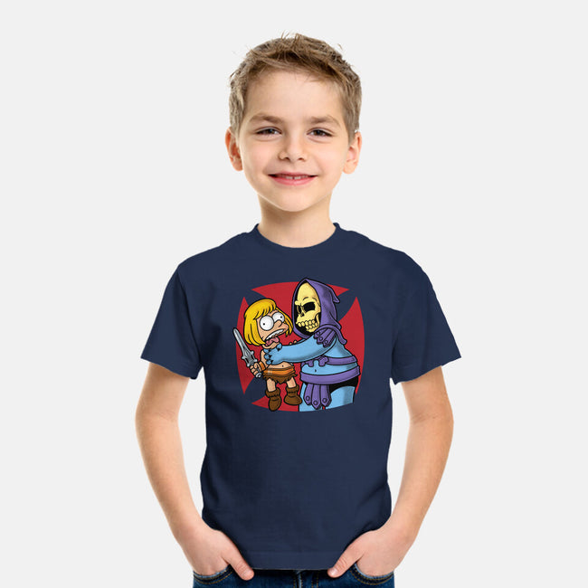 Why You Little Adam-Youth-Basic-Tee-Barbadifuoco