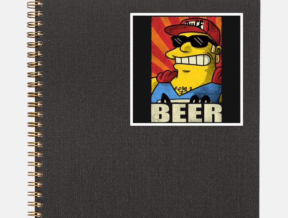 Duffman Beer