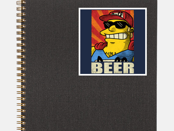 Duffman Beer