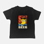 Duffman Beer-Baby-Basic-Tee-Barbadifuoco