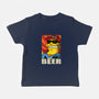 Duffman Beer-Baby-Basic-Tee-Barbadifuoco