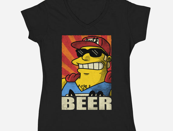 Duffman Beer