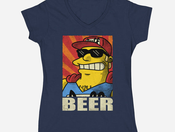Duffman Beer