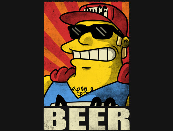 Duffman Beer