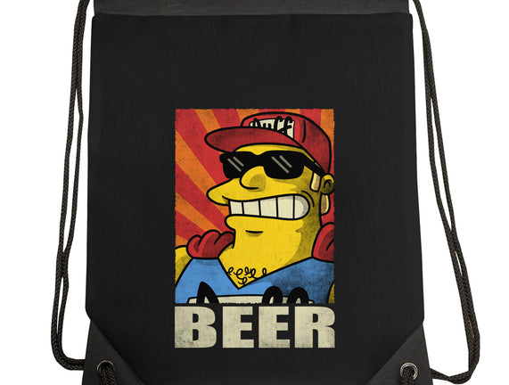 Duffman Beer