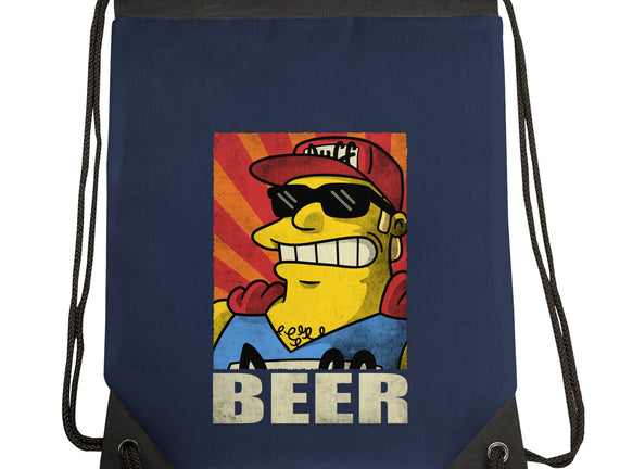Duffman Beer