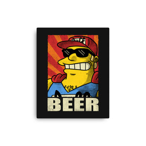 Duffman Beer