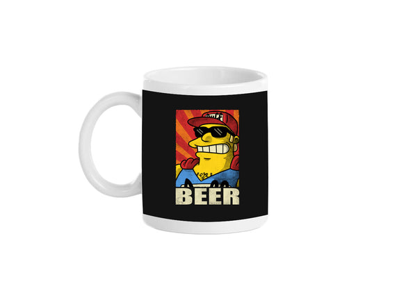 Duffman Beer