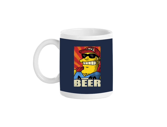 Duffman Beer