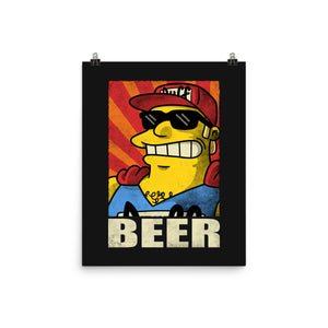 Duffman Beer