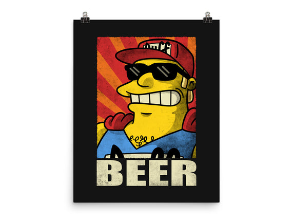Duffman Beer