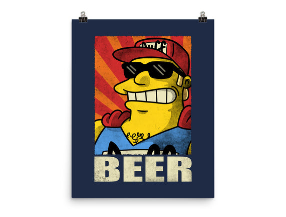 Duffman Beer