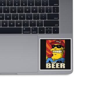 Duffman Beer