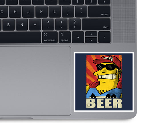 Duffman Beer