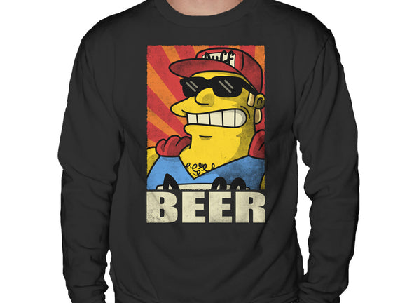 Duffman Beer