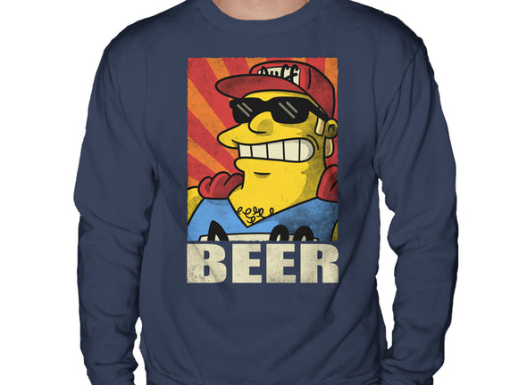 Duffman Beer