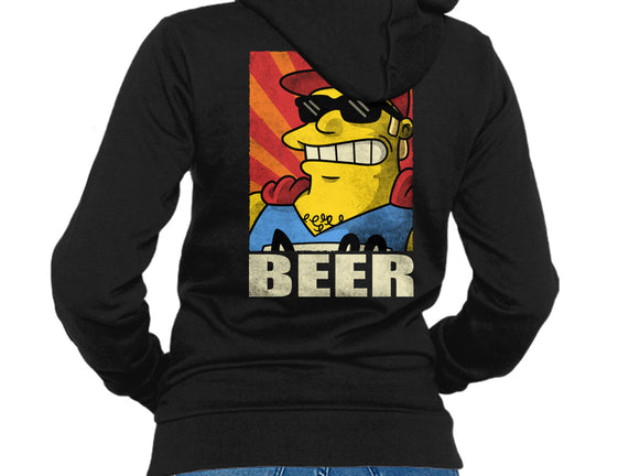 Duffman Beer