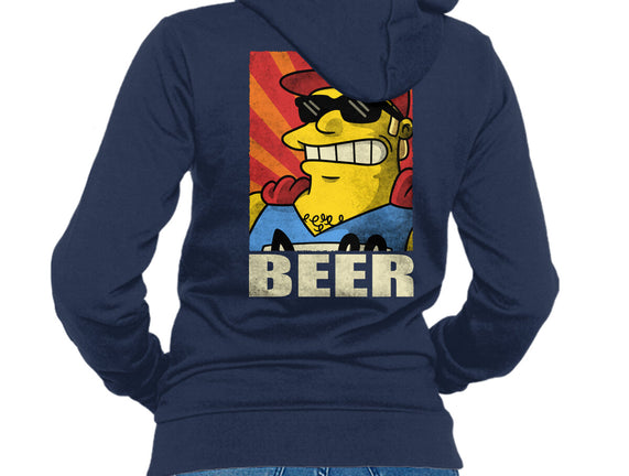 Duffman Beer