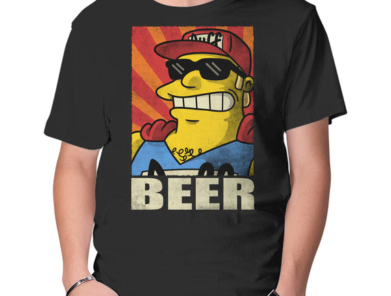 Duffman Beer