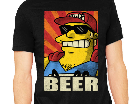 Duffman Beer