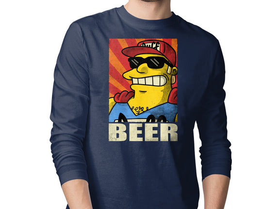 Duffman Beer