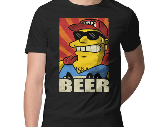 Duffman Beer