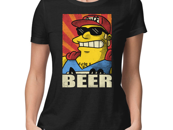 Duffman Beer