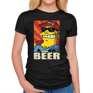 Duffman Beer