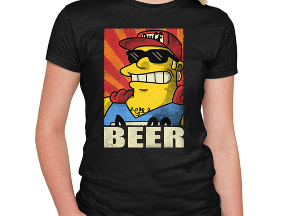 Duffman Beer