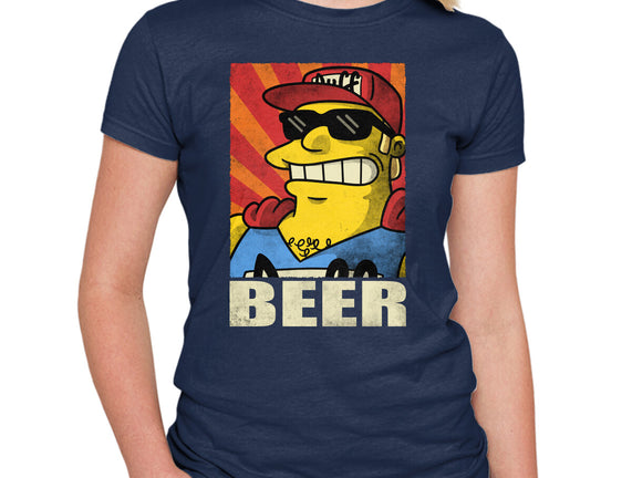 Duffman Beer