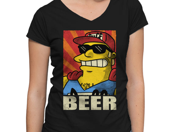 Duffman Beer