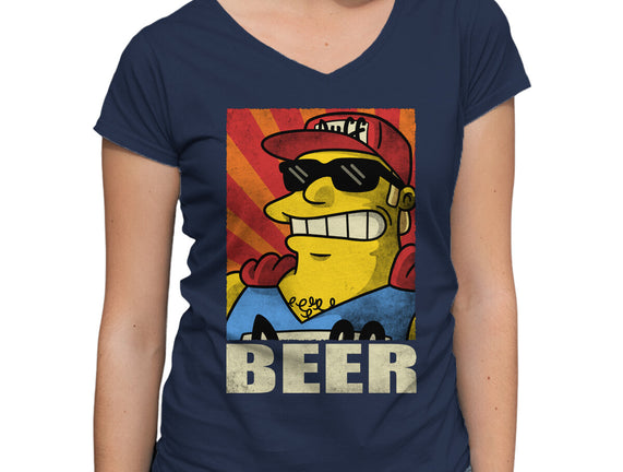 Duffman Beer