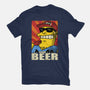 Duffman Beer-Mens-Premium-Tee-Barbadifuoco